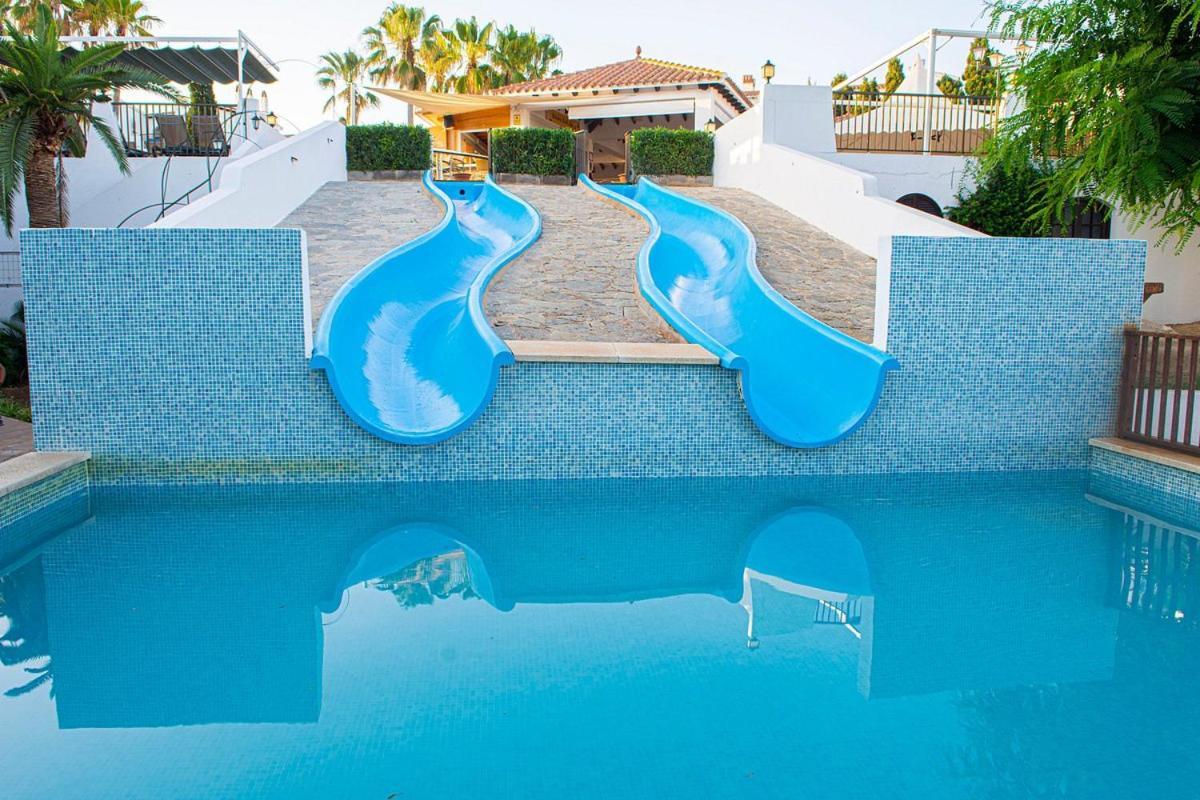 Siesta Mar 2 Villa Cala En Porter  Kültér fotó