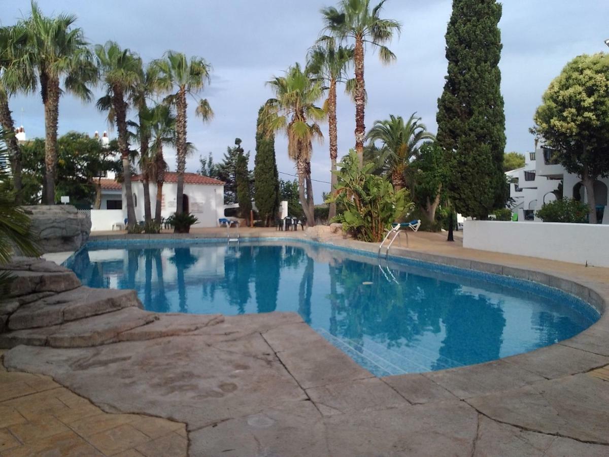 Siesta Mar 2 Villa Cala En Porter  Kültér fotó