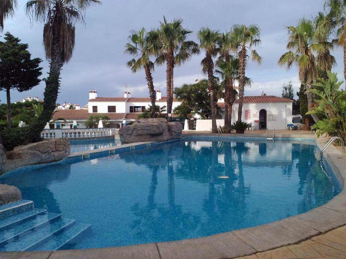 Siesta Mar 2 Villa Cala En Porter  Kültér fotó