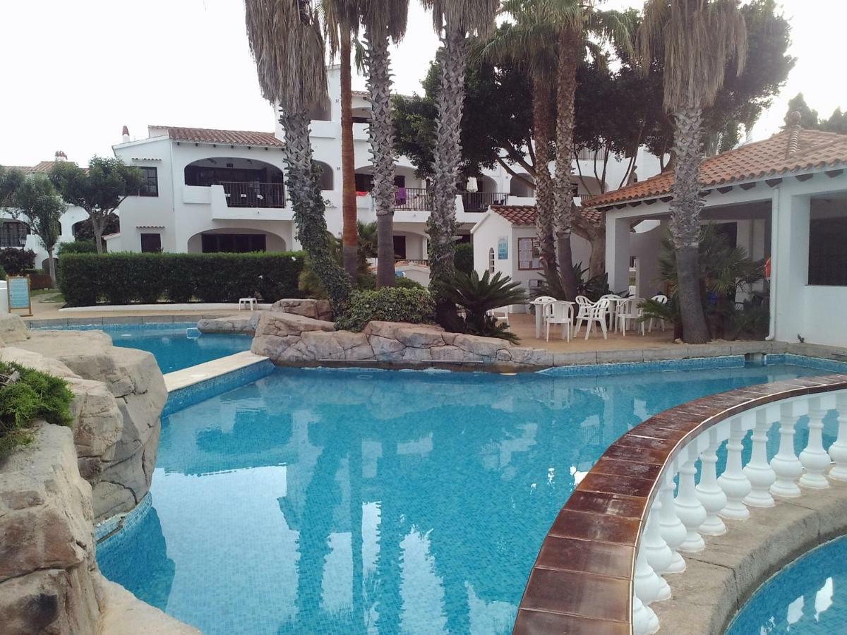 Siesta Mar 2 Villa Cala En Porter  Kültér fotó