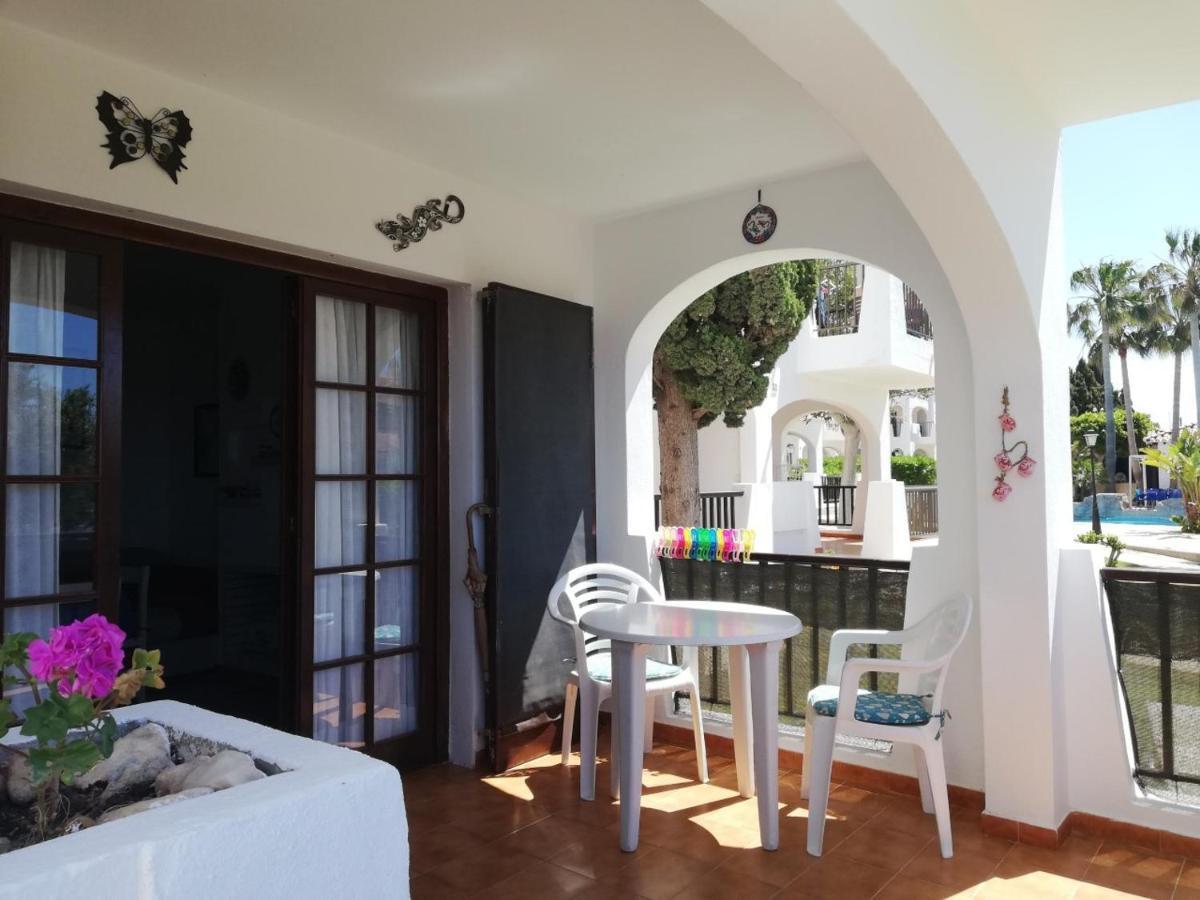 Siesta Mar 2 Villa Cala En Porter  Kültér fotó