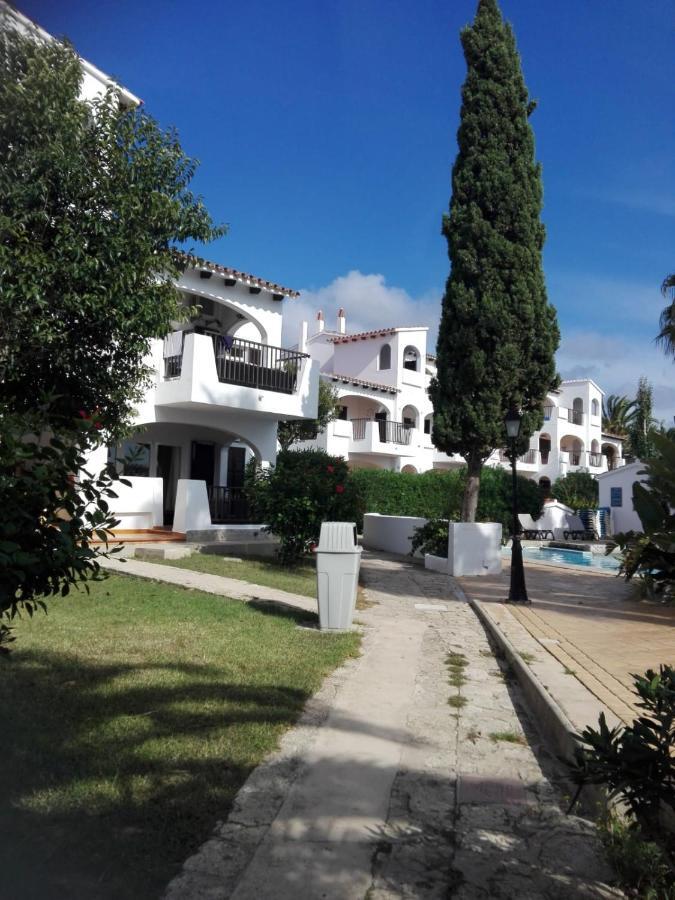 Siesta Mar 2 Villa Cala En Porter  Kültér fotó