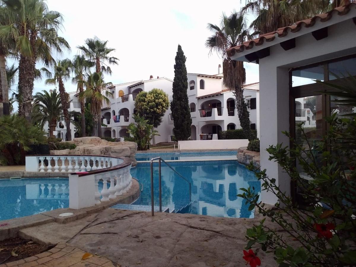 Siesta Mar 2 Villa Cala En Porter  Kültér fotó