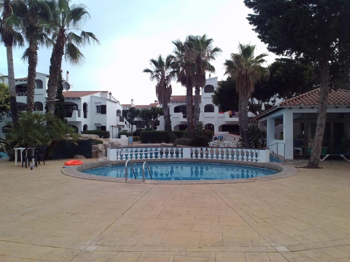 Siesta Mar 2 Villa Cala En Porter  Kültér fotó