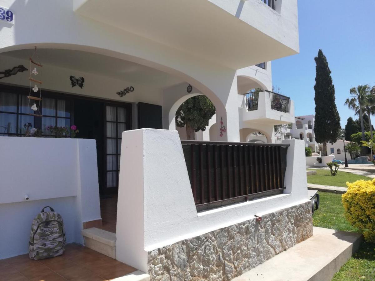 Siesta Mar 2 Villa Cala En Porter  Kültér fotó